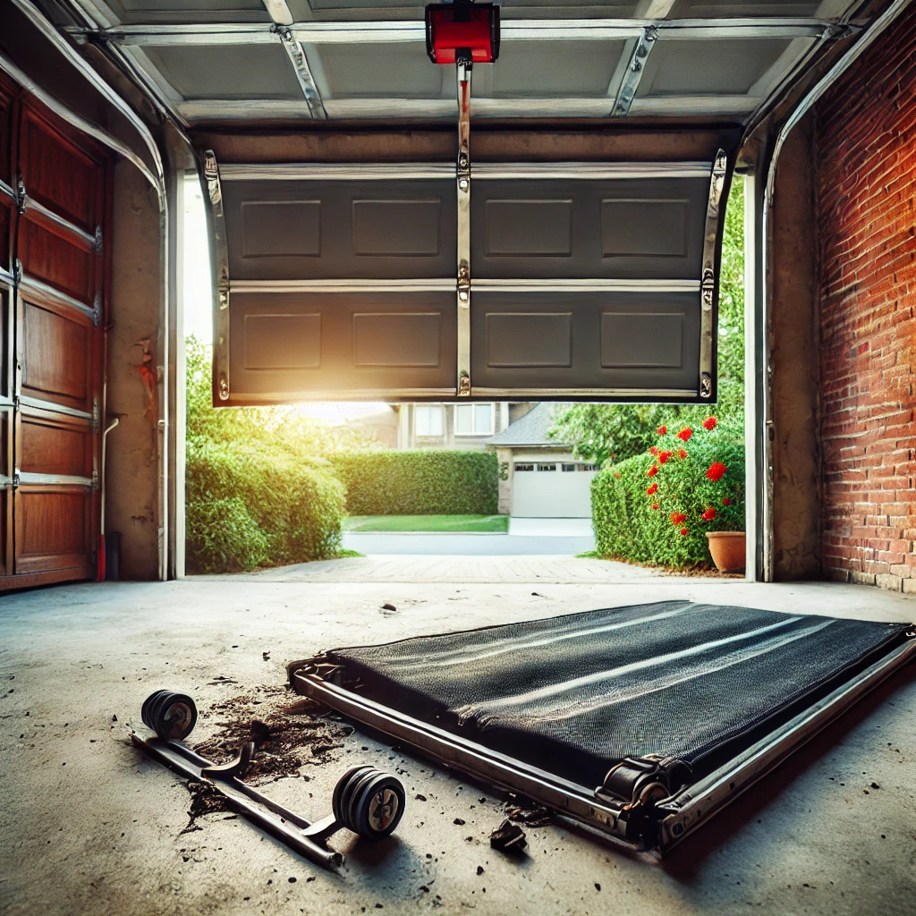 Emergency Garage Door Repair in Tenafly NJ - 24/7 Service for Broken Springs, Openers & More
