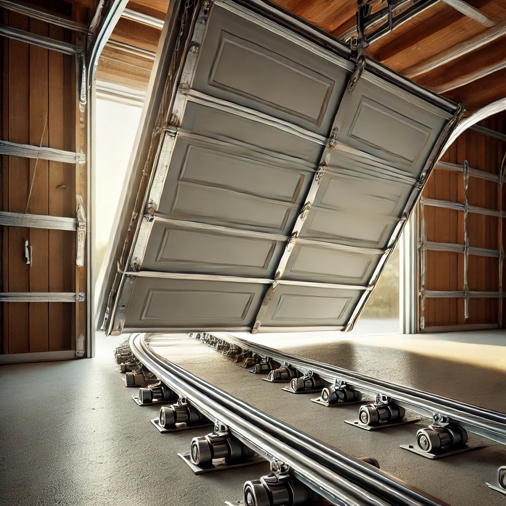 Garage door off track repair in Tenafly NJ - 24/7 Emergency Repair Services by Garage Door Repair Tenafly