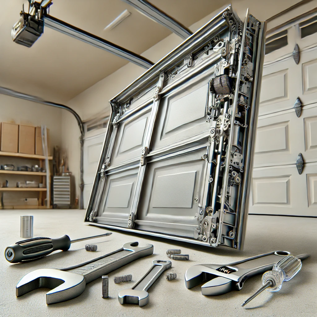 Expert Garage Door Panel Repair in Tenafly NJ - Professional Service for Wood, Steel & Aluminum Panels