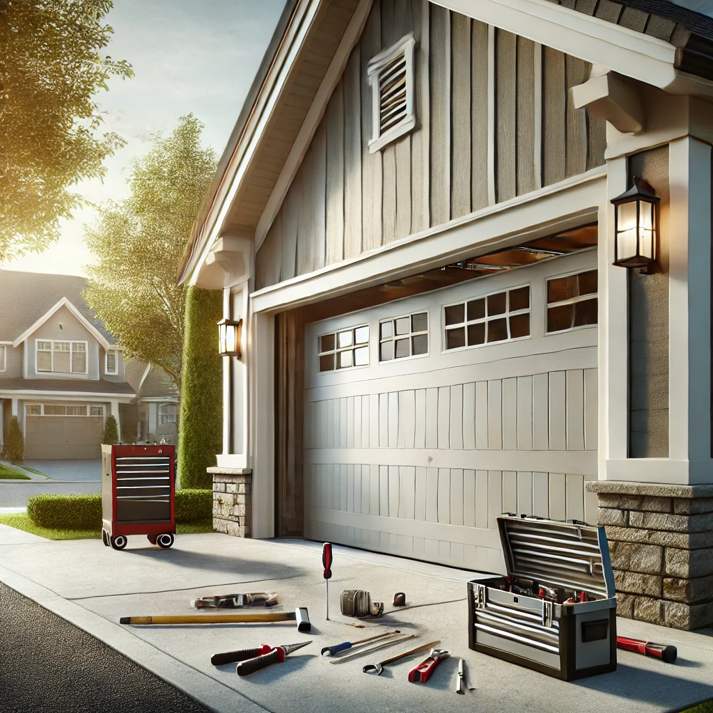 24/7 Garage Door Repair Tenafly NJ - Emergency Repair Services by Garage Door Repair Tenafly