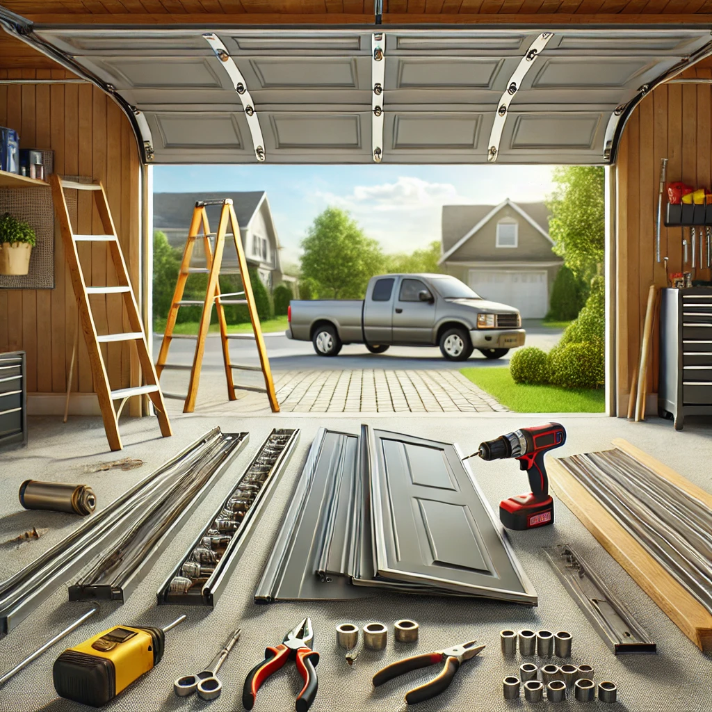 Professional Garage Door Replacement Tenafly NJ - 24/7 Emergency Service & Expert Installation