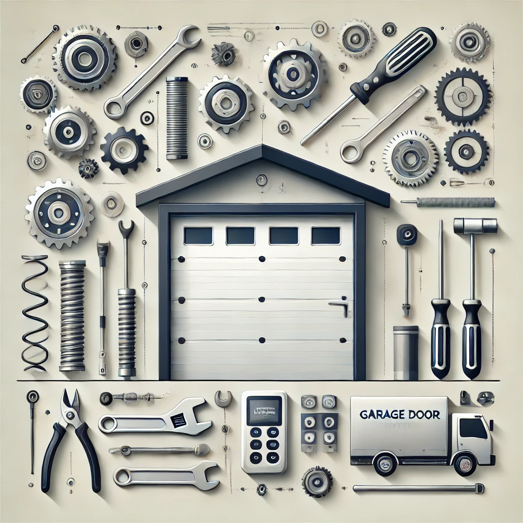 Professional Garage Door Services in Tenafly NJ - Expert Technical Team