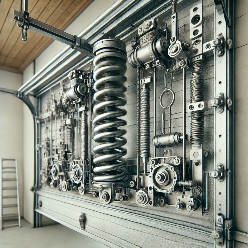 Expert Garage Door Spring Repair Tenafly NJ - 24/7 Emergency Spring Replacement Services