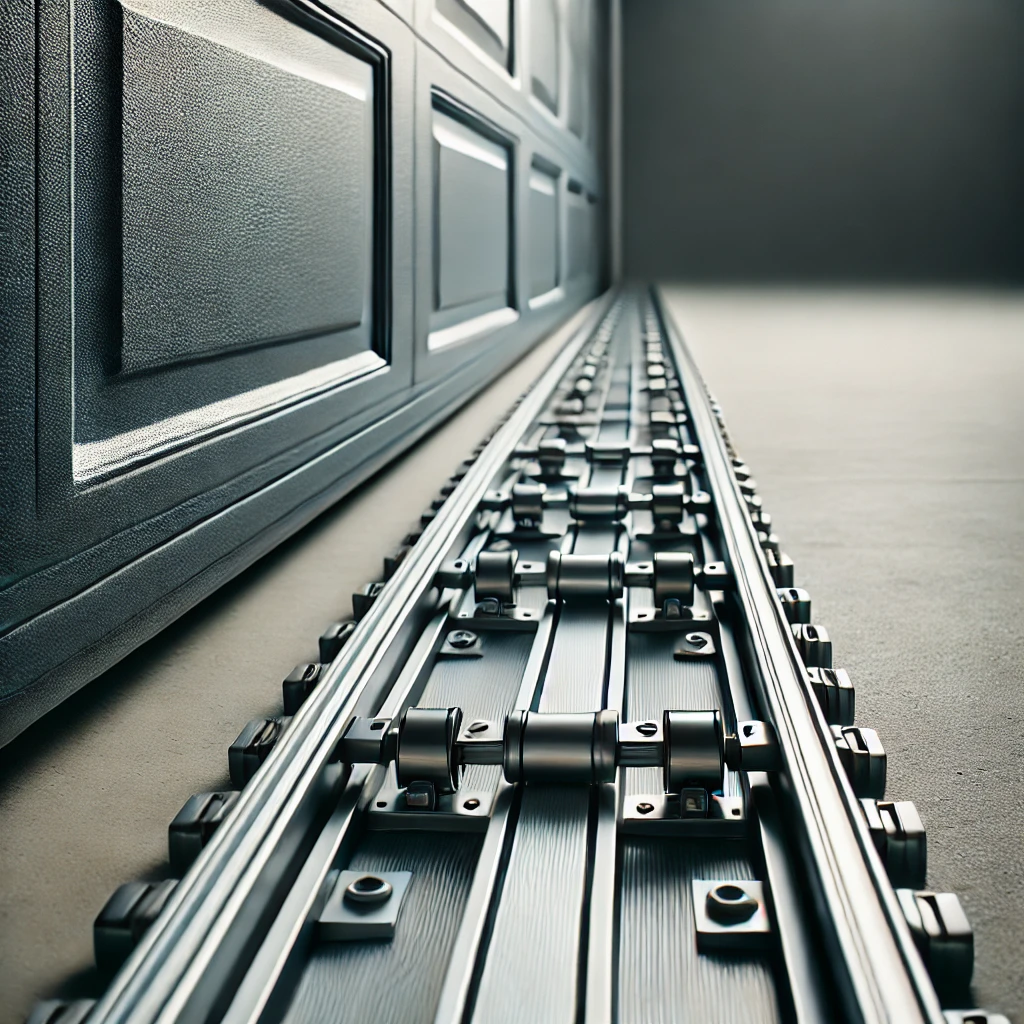 Professional Garage Door Track Repair Tenafly NJ - Expert Track & Roller Repair Services