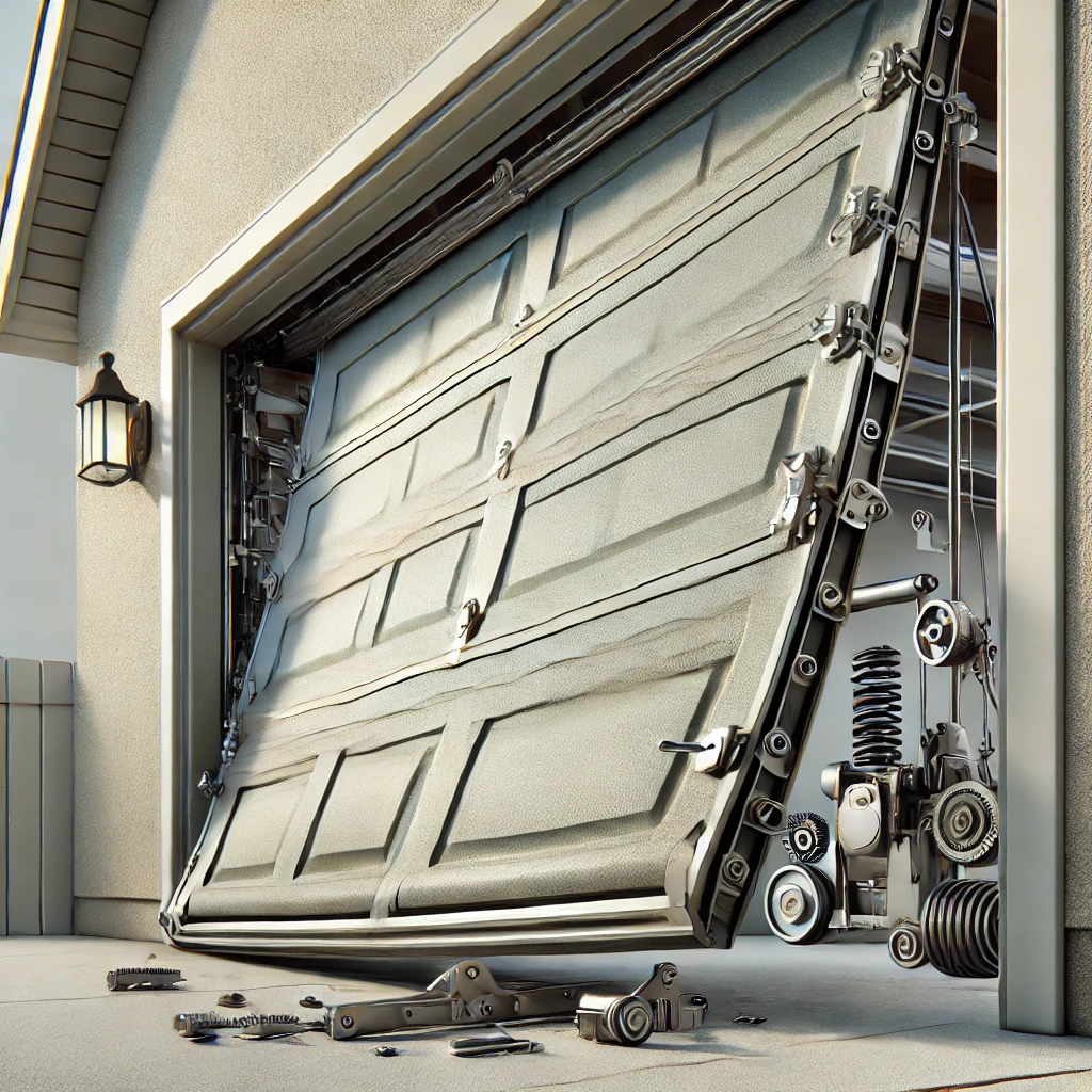 Garage Door Won't Open? Expert Emergency Repair in Tenafly NJ - 24/7 Service for Stuck Doors, Broken Springs & Faulty Openers