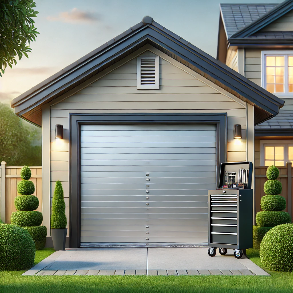 Expert Overhead Garage Door Repair in Tenafly NJ - Professional Service for Springs, Cables, Openers & Track Systems