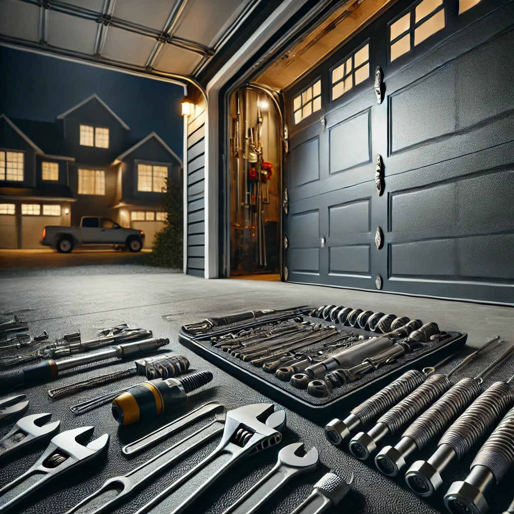 Same Day Garage Door Repair Tenafly NJ - Fast Service for Springs, Openers & More
